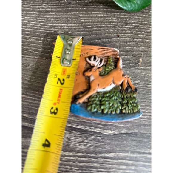 As the deer pants for the water brooks PS 42:1 art piece - Picture 2 of 8